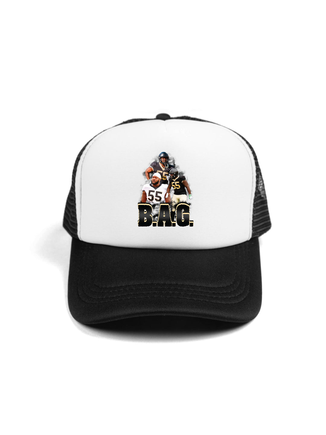 Bryce Ganious Trucker Hat