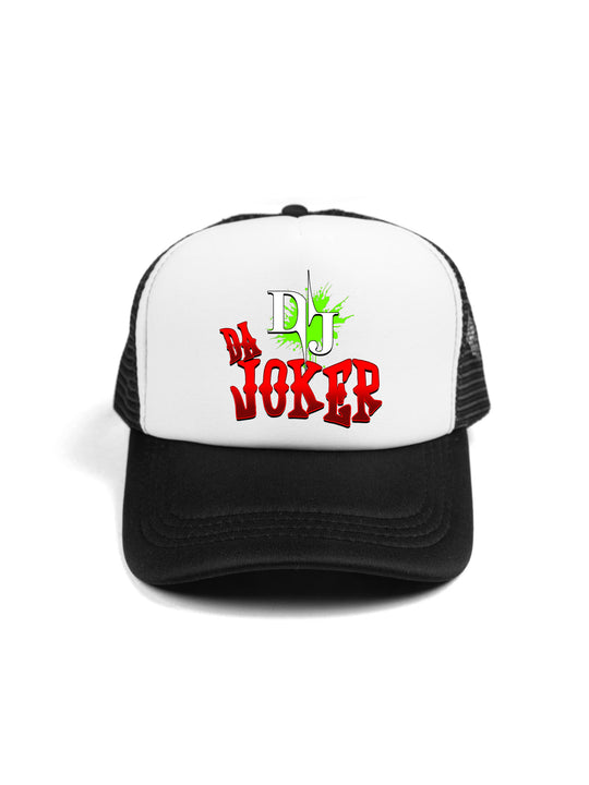 Da Joker Trucker Hat