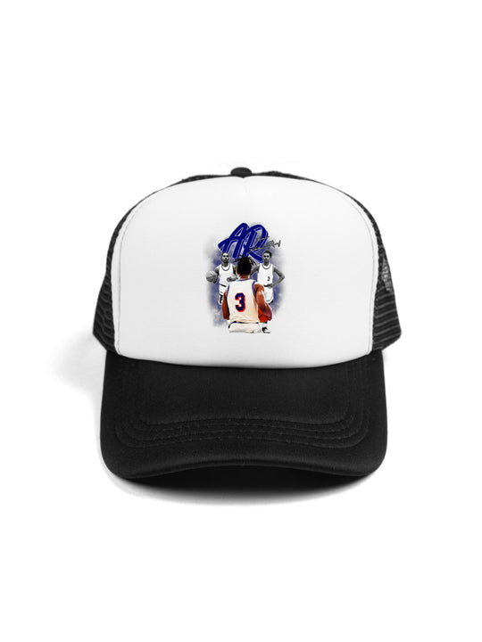 Amir Abdul Rauf Trucker Hat