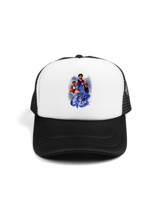 Gamaun Boykin Trucker Hat