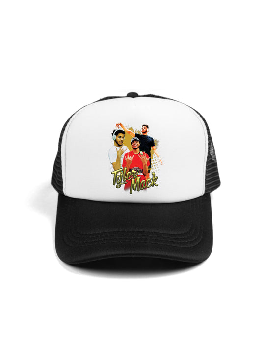 Tyler Mack Trucker Hat