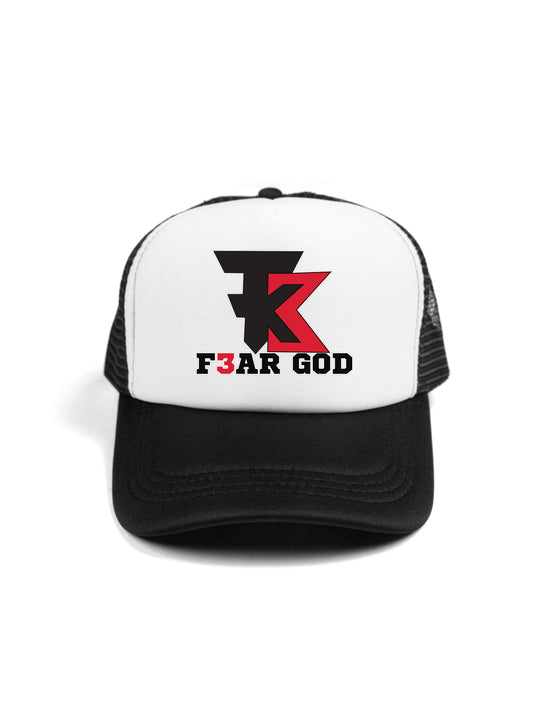 Tray Fielder Trucker Hat