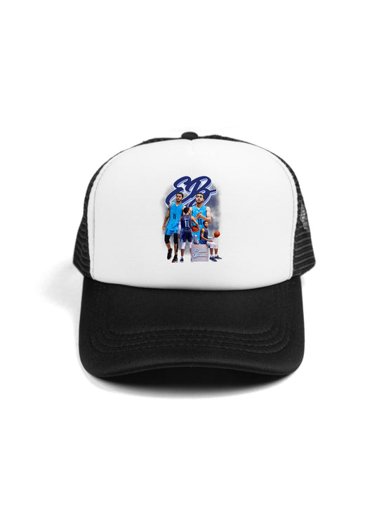Eddie Brown Trucker Hat