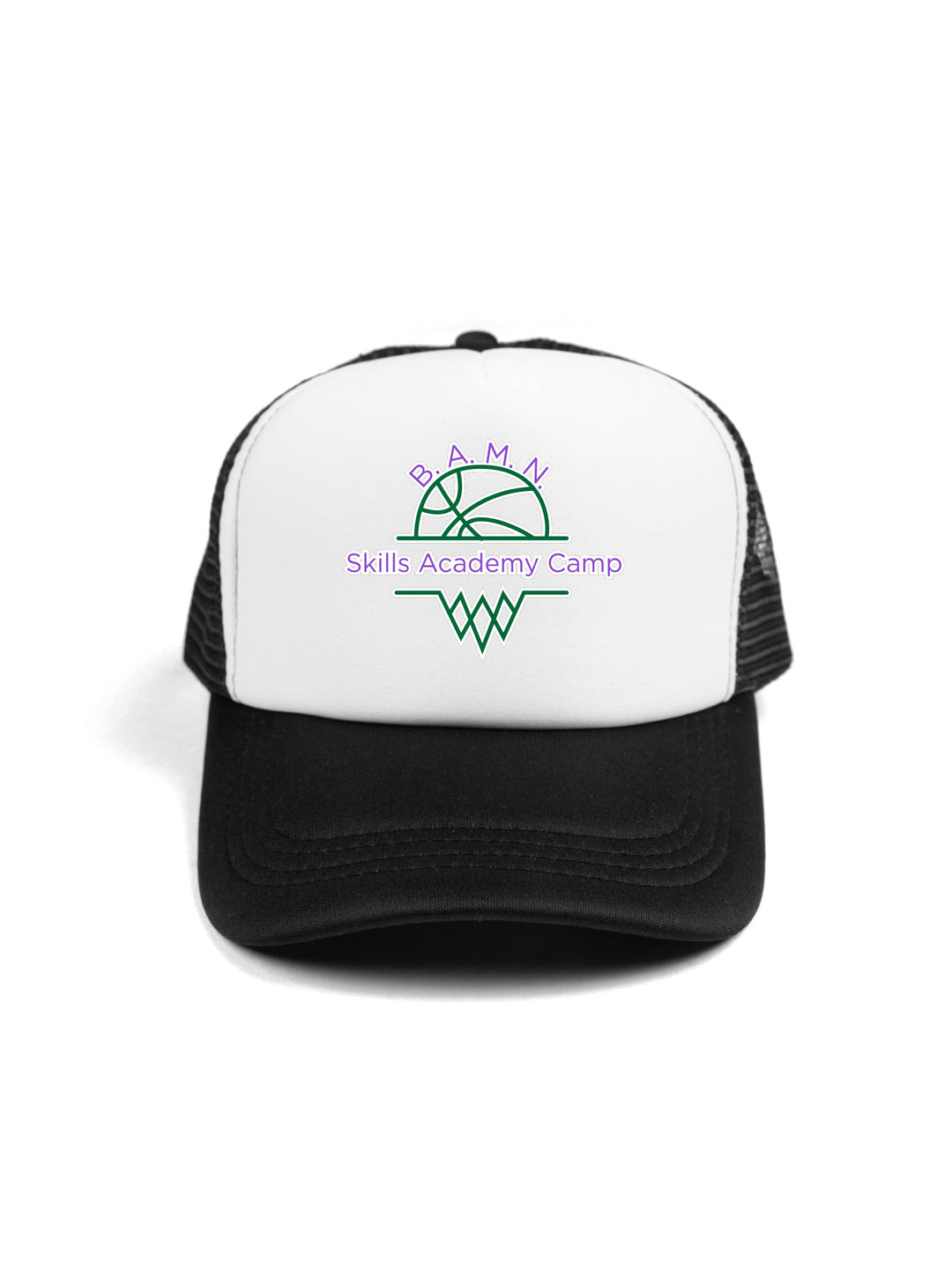 Keenen Rucker Trucker Hat