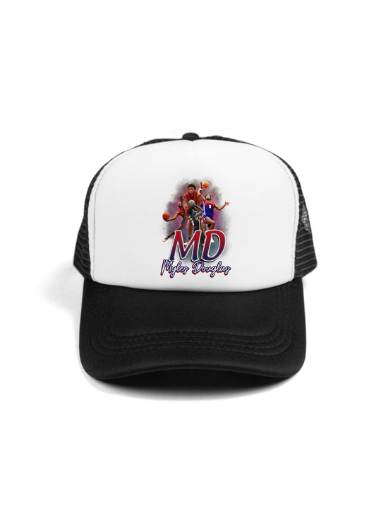 Myles Douglas Trucker Hat