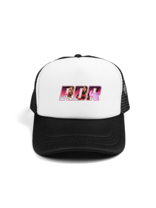 Raphael Ruff Trucker Hat