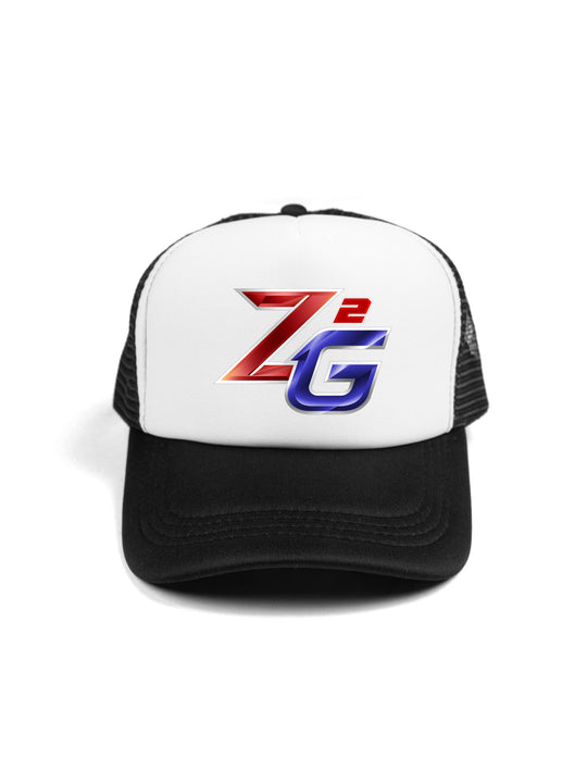 Zadian Gentry Logo Trucker Hat
