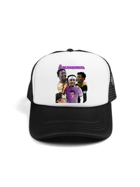 The Bench Warmers Trucker Hat
