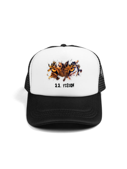 22 Vision Trucker Hat