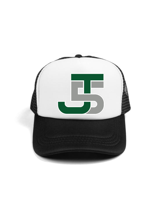 Timothy Carter Jr Logo Trucker Hat