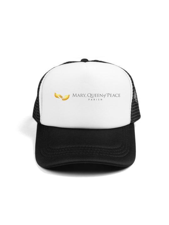 Mary, Queen of Peace Parish Trucker Hat