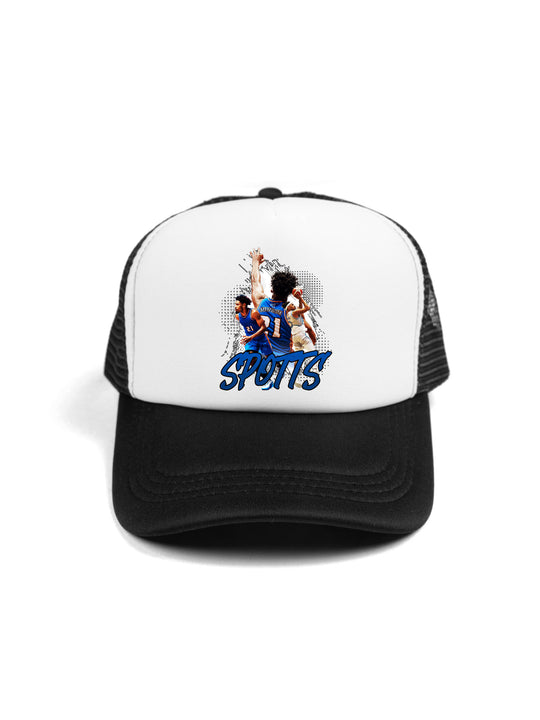Darion Spottsville  Trucker Hat
