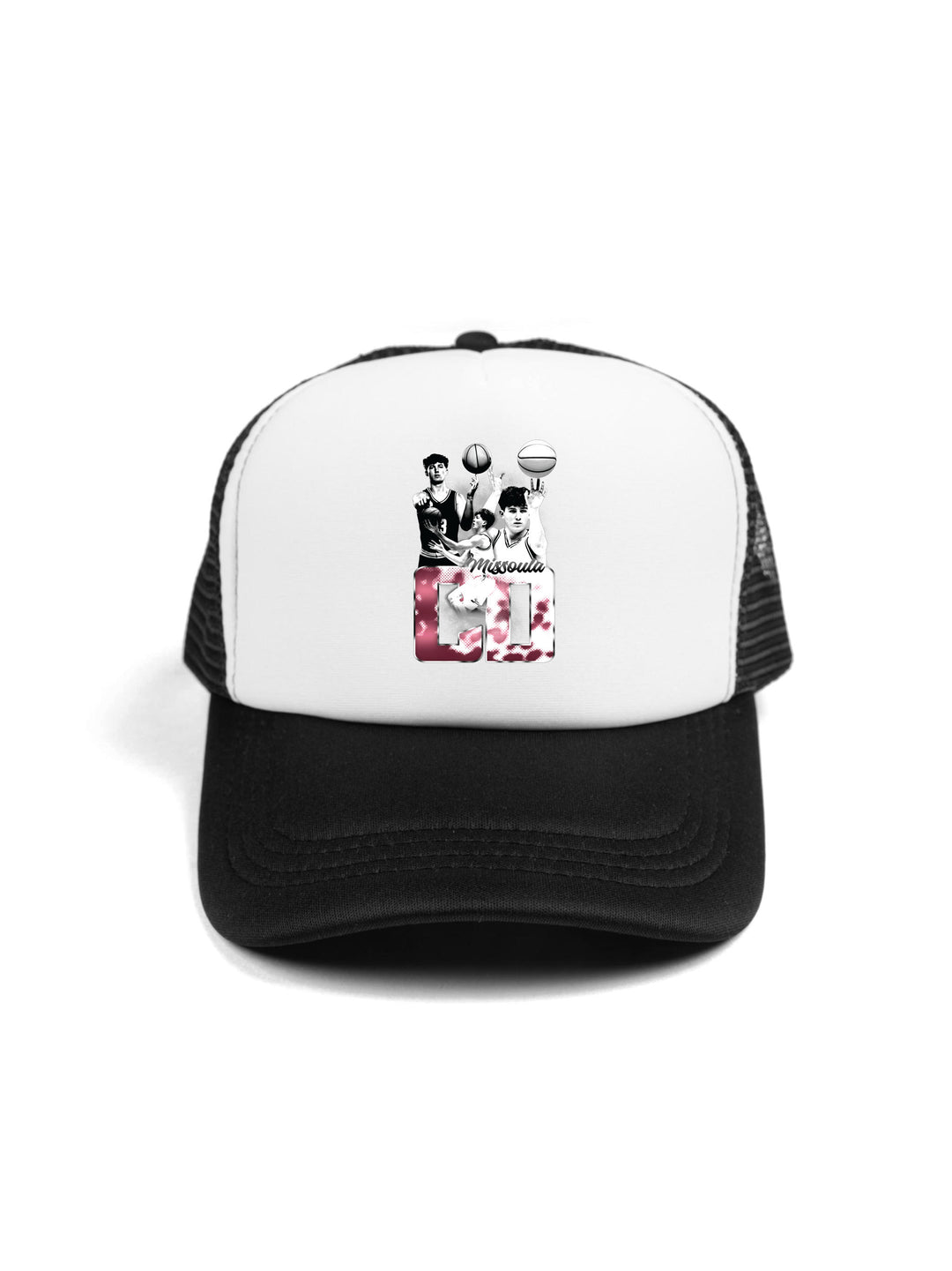 Connor Dick Trucker Hat