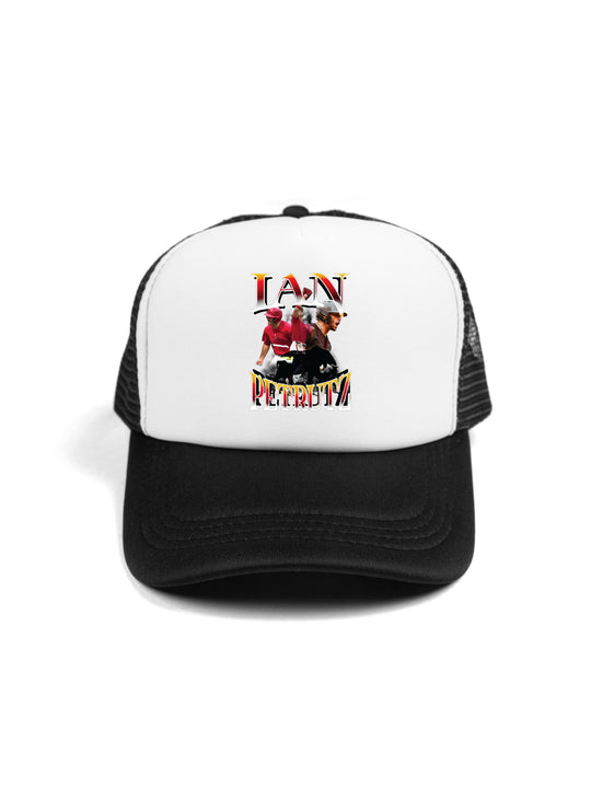 Ian Petrutz Trucker Hat