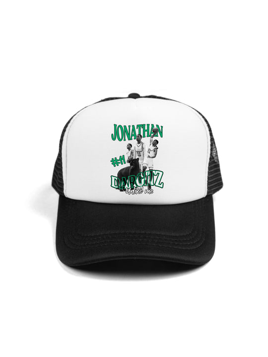 Jonathan Dargitz Collage Trucker Hat