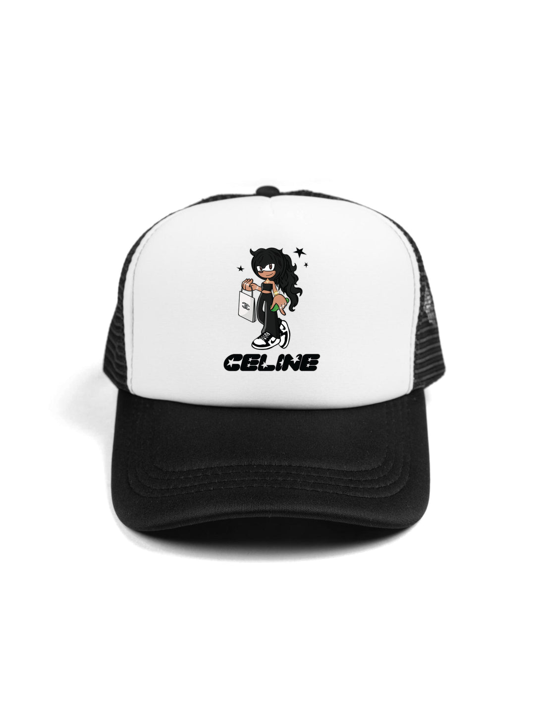 Celine Trucker Hat