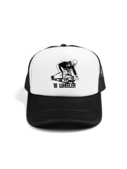 18 Wheeler Trucker Hat