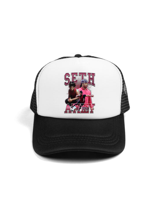 Seth Athey Trucker Hat