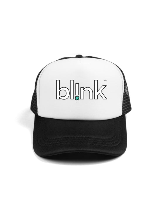 Blink Trucker Hat