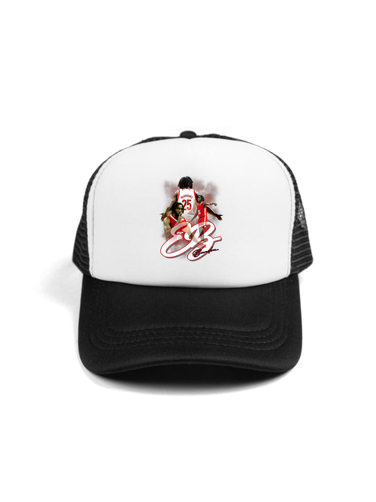 Emmanuel Bandoumel Trucker Hat