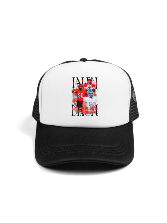 Jalen Dixon Trucker Hat