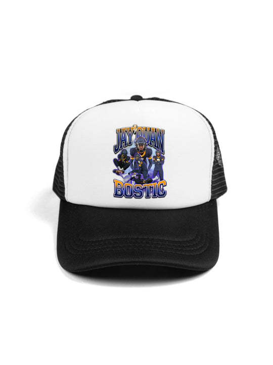 JayQuan Bostic Trucker Hat