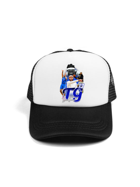 Tylin George Collage Trucker Hat