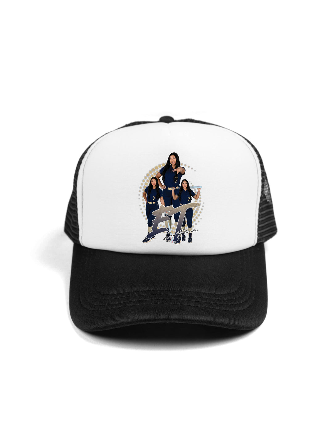Emi Todoroki Trucker Hat