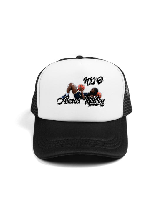 Alexus Mobley Trucker Hat