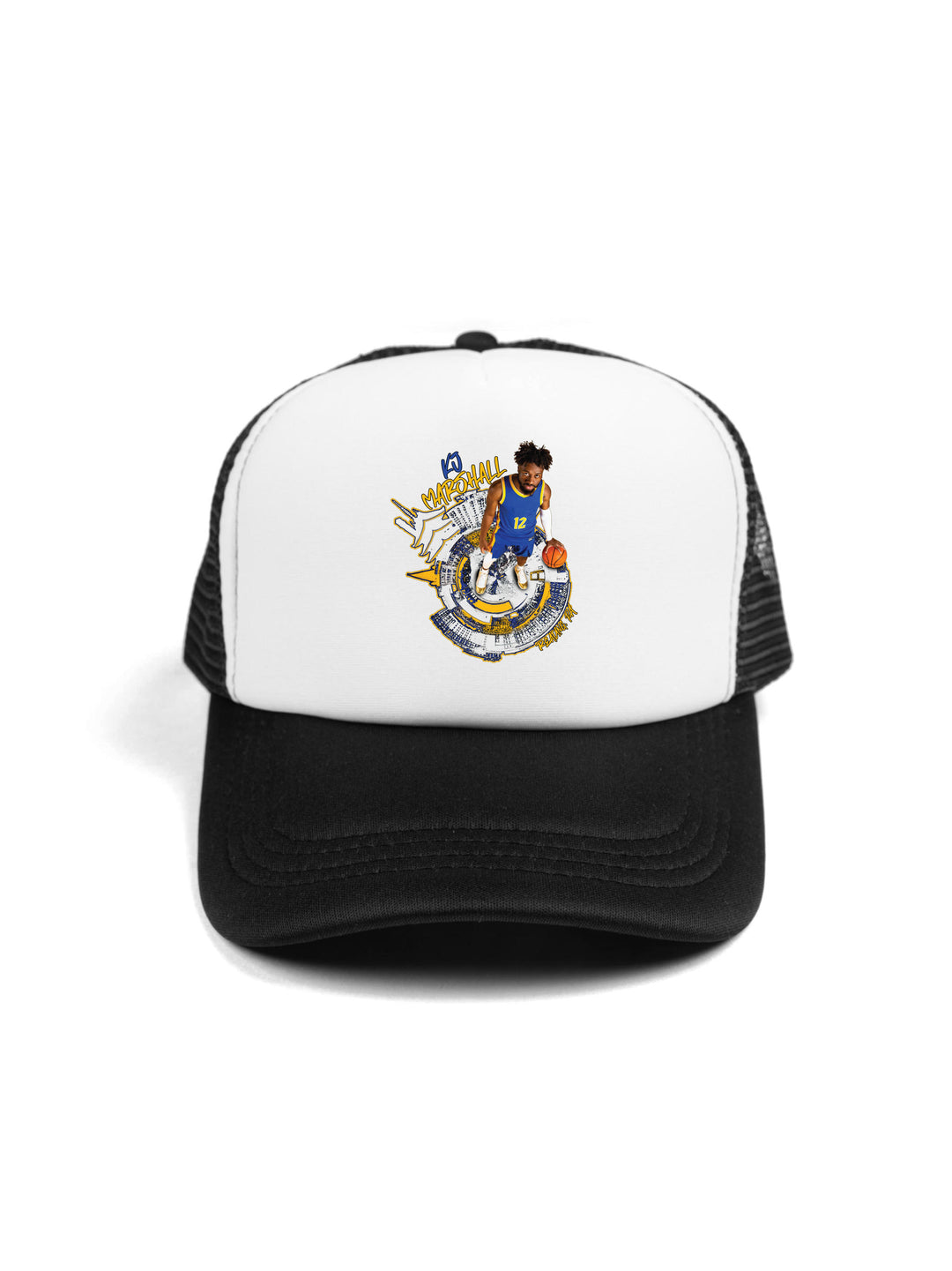 KJ Marshall Trucker Hat