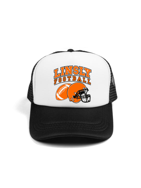 Linsly Football Trucker Hat