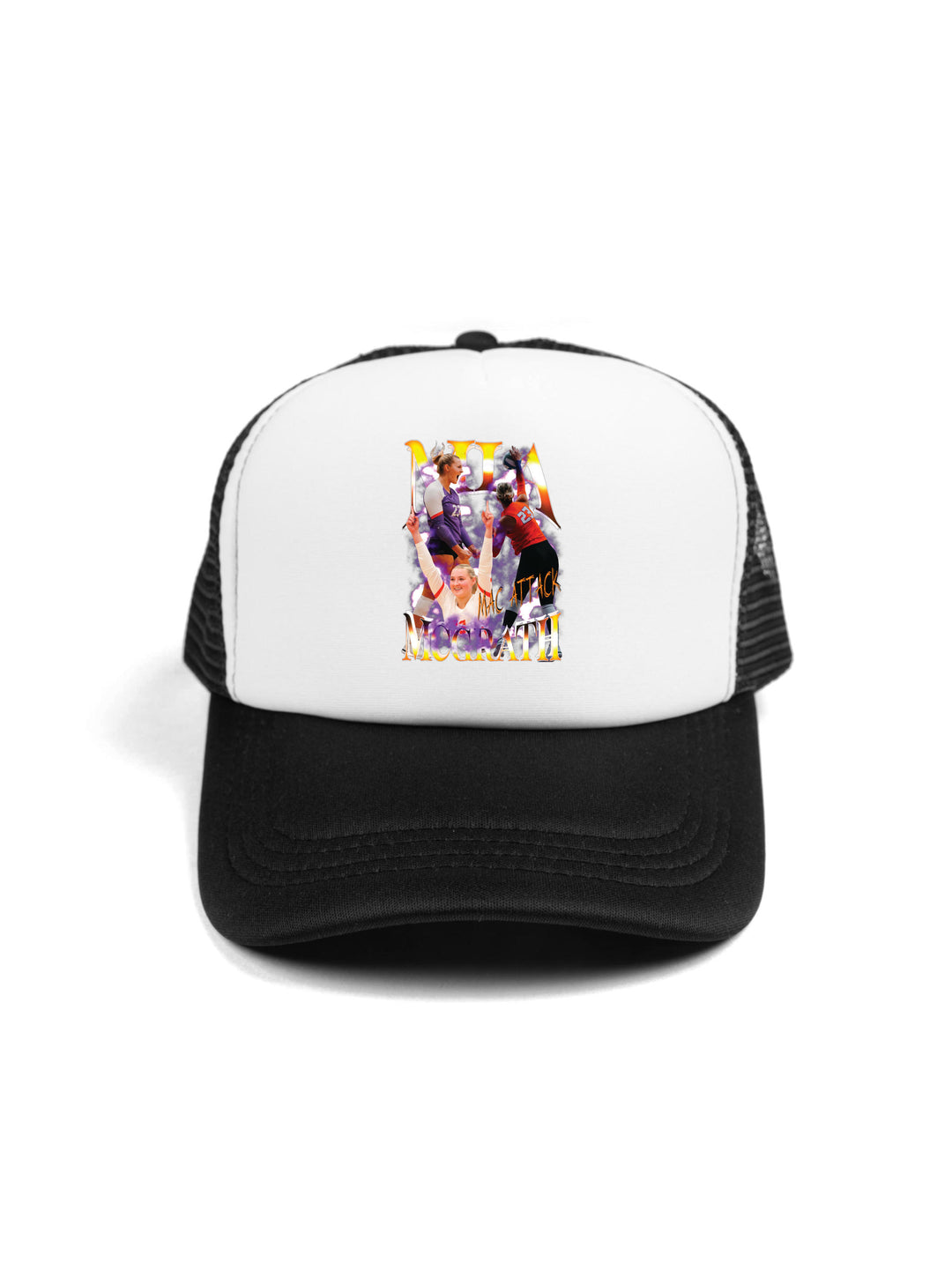 Mac Attack Trucker Hat