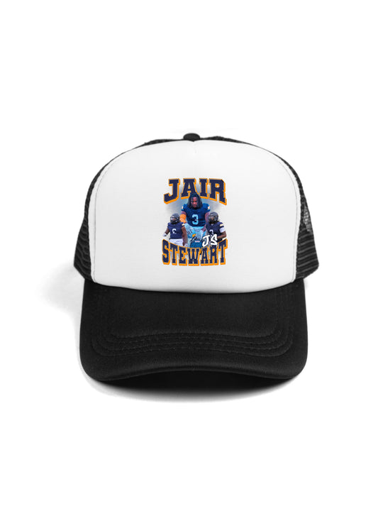 Jair Stewart Trucker Hat