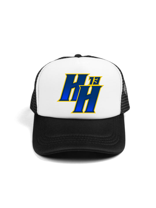 Harrison Hochberg Logo Trucker Hat