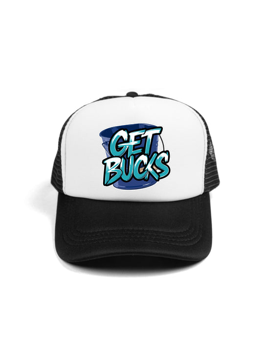 Get Bucks Trucker Hat