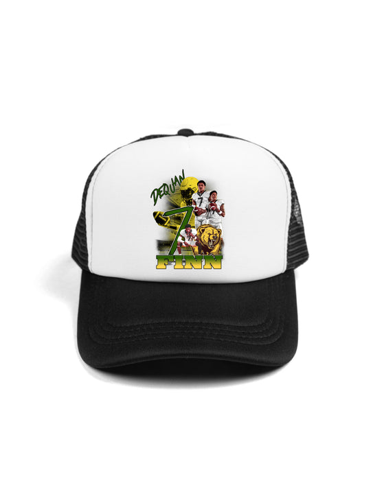 Dequan Finn Trucker Hat