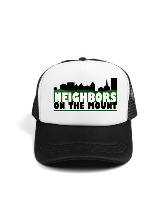 Duquesne Heights Christian Church Trucker Hat