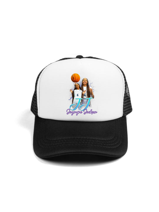 Jazmyne Jackson Trucker Hat