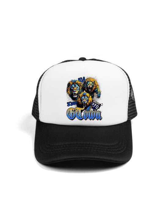 G Town Trucker Hat