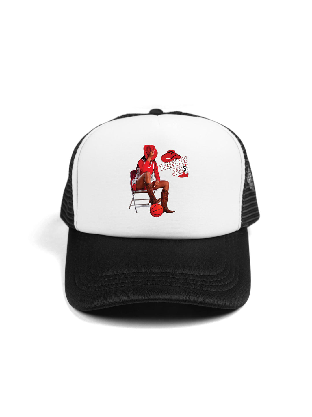 Kennedy Cambridge Trucker Hat