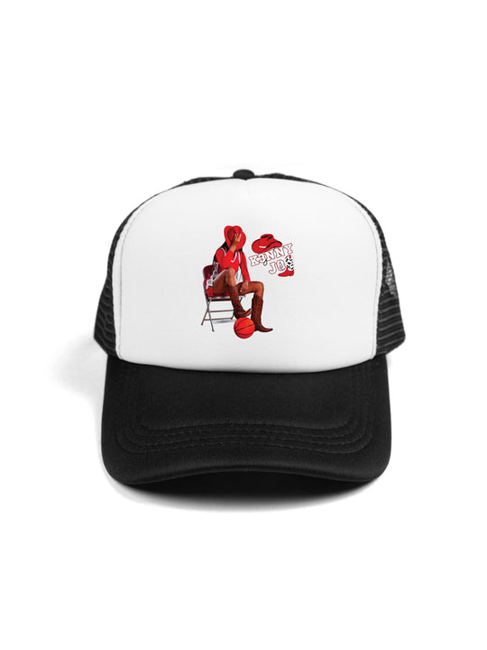 Kennedy Cambridge Trucker Hat