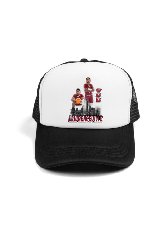 Stephen Byard City Trucker Hat