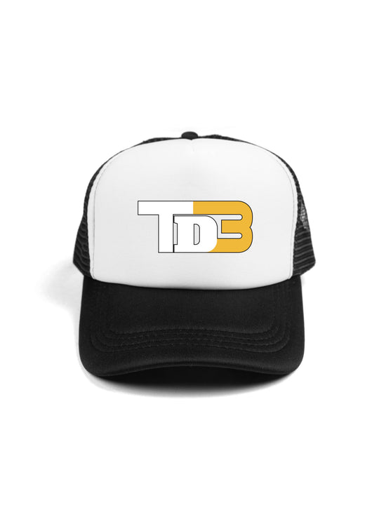Tre Donaldson Logo Trucker Hat
