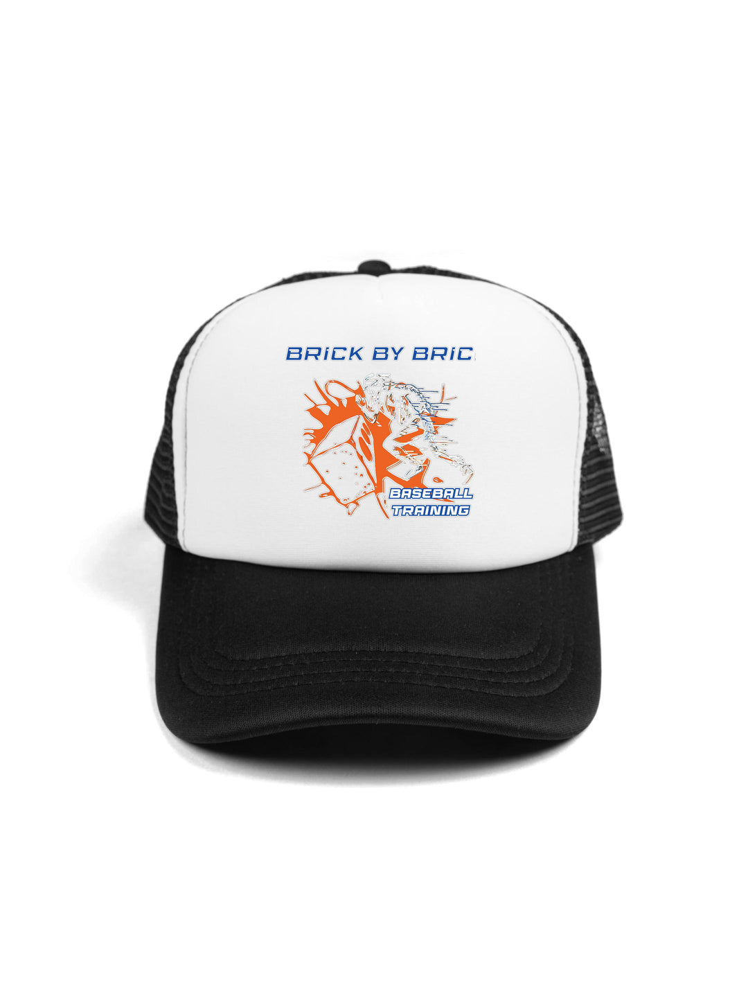 Brick By Brick Sports Training Trucker Hat