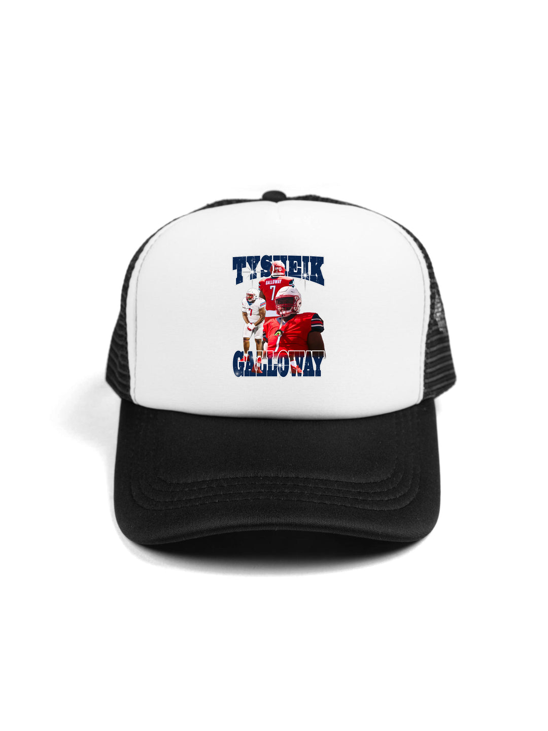 Tysheik Galloway Trucker Hat