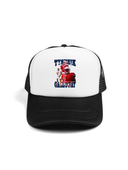 Tysheik Galloway Trucker Hat