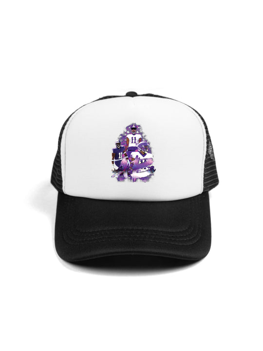 Ajay Belanger Trucker Hat