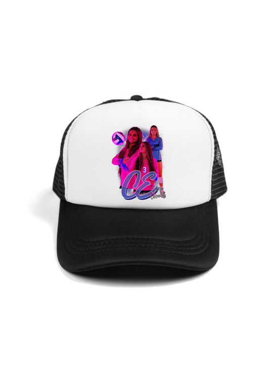 Carson Eickenloff Trucker Hat