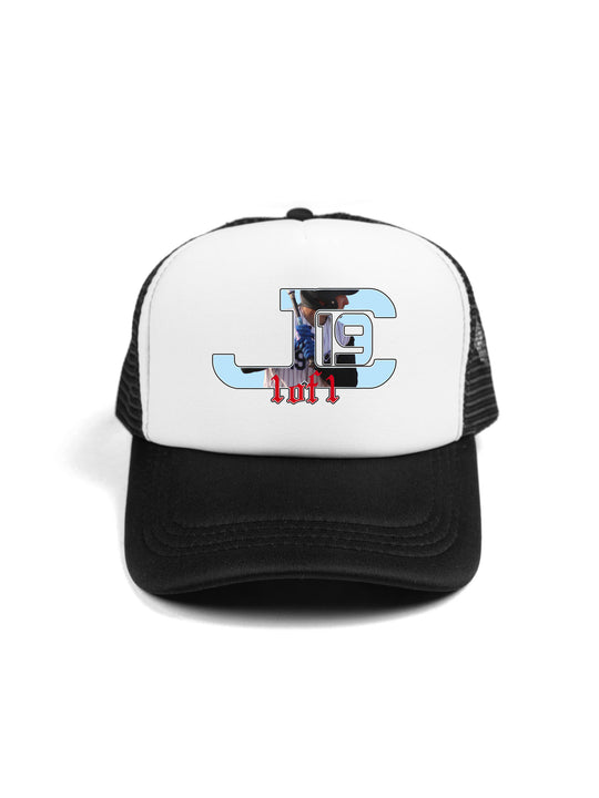 Joseph Cardinal Logo Trucker Hat