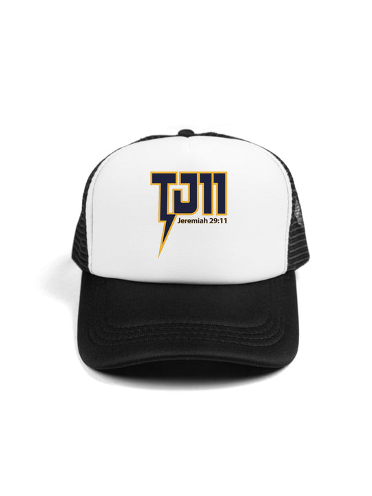 Theodore Jackson Jr Logo Trucker Hat